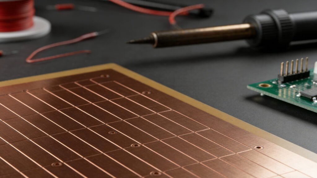 What Is Copper Clad Laminate