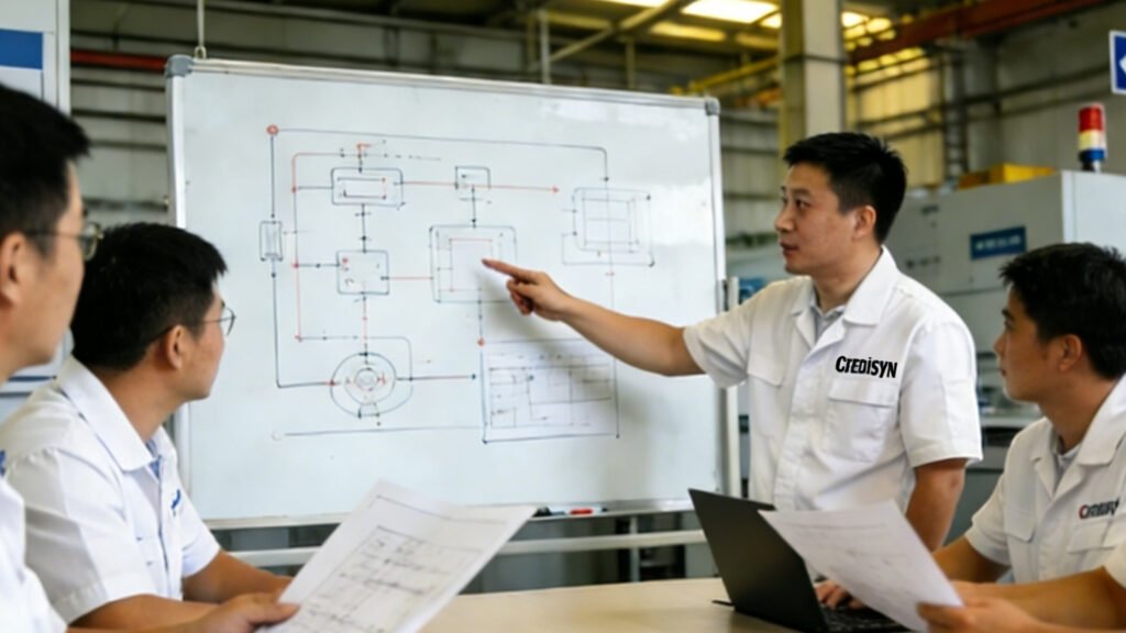 Credisyn Expands CCL Production Capacity