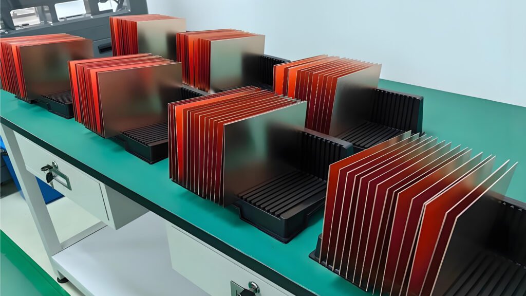 Credisyn Advances PCB Laminate Technology