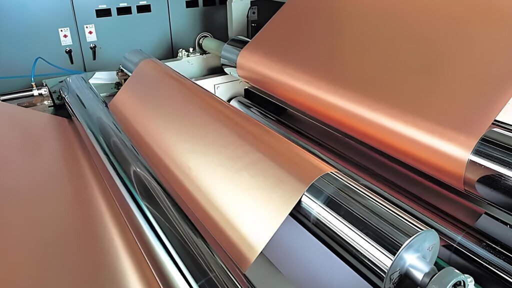 Types of Copper Foil for PCB