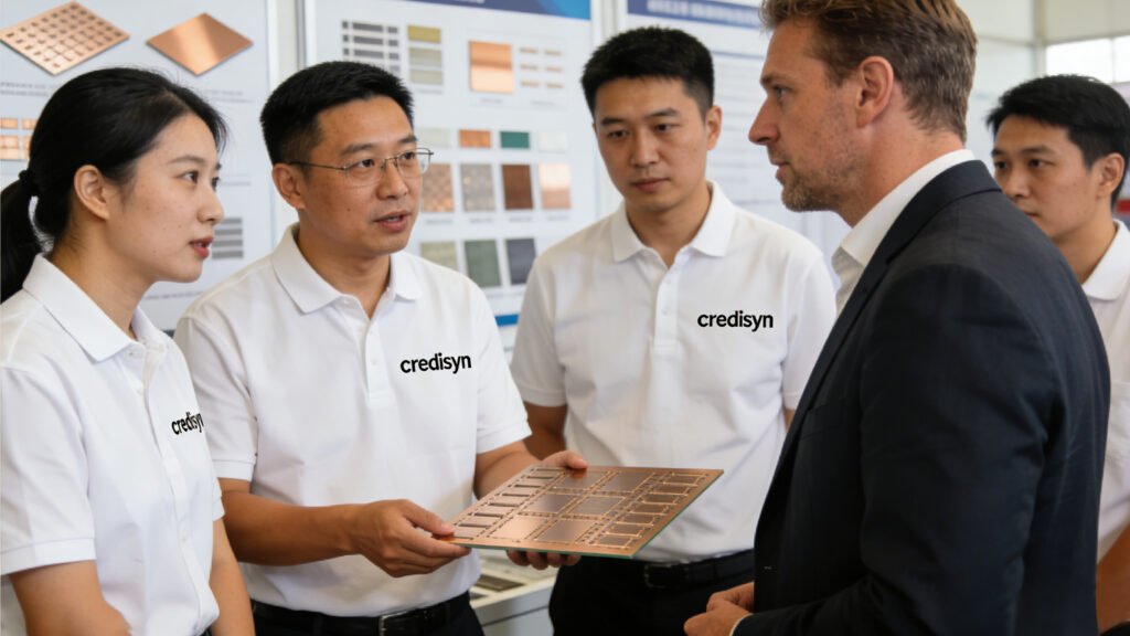 Credisyn participates in PCB International Expo