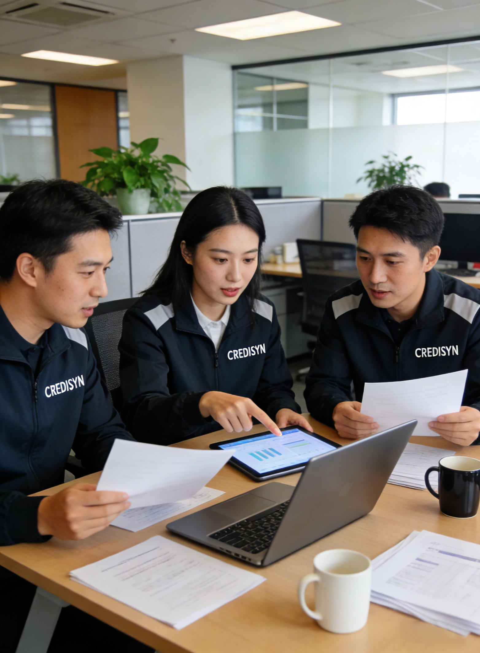 Credisyn - Employee photo-1