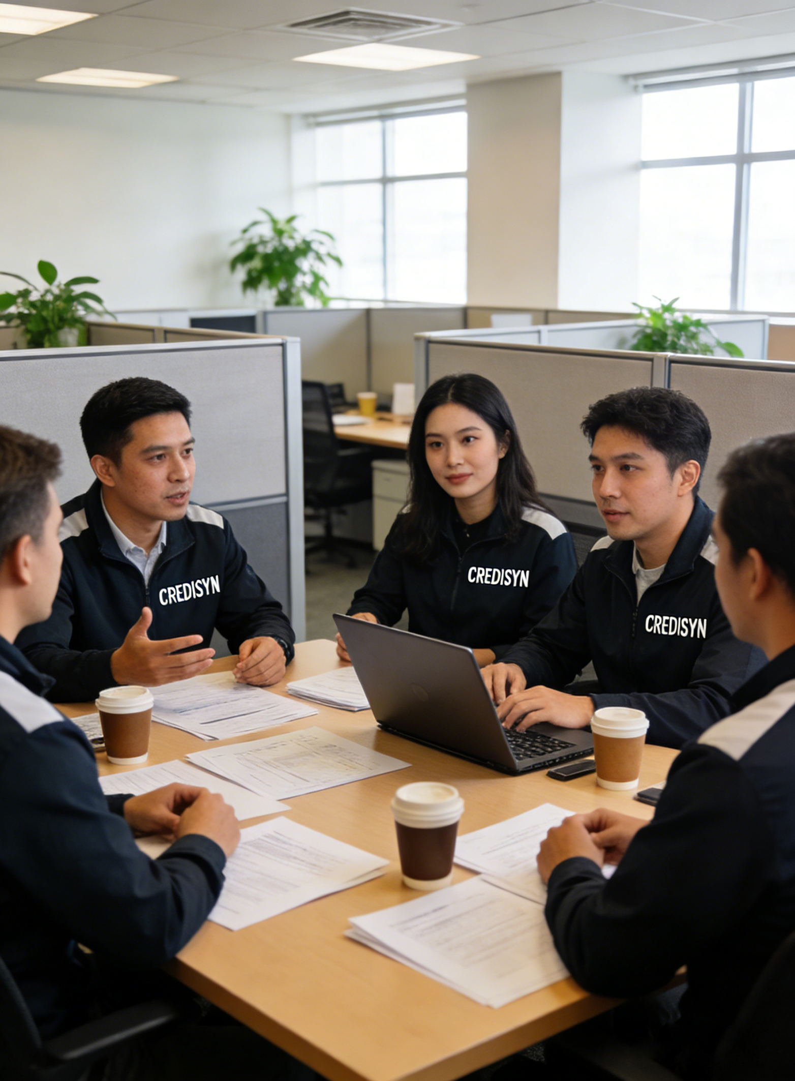 Credisyn - Employee photo-2