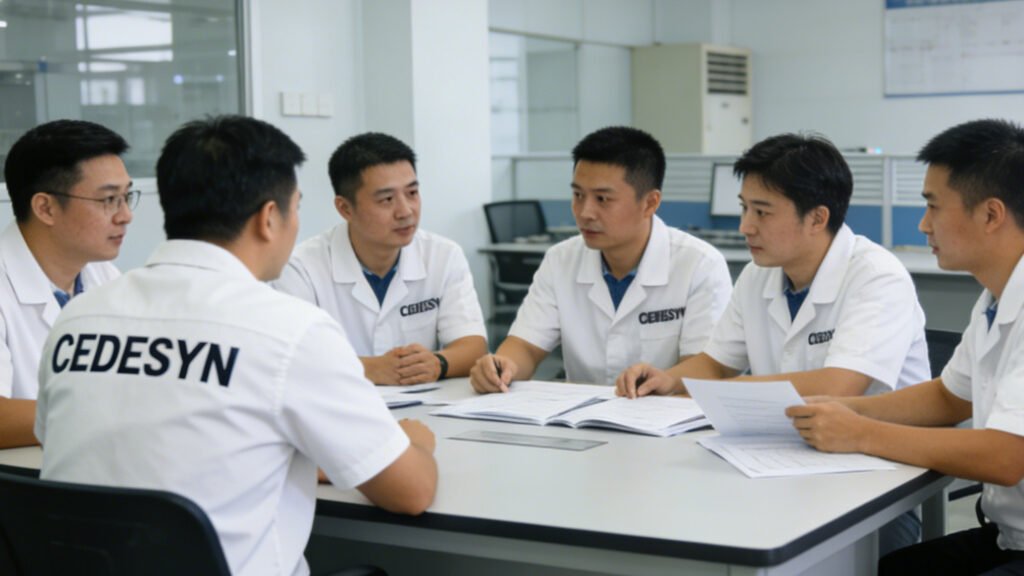 Credisyn Promotes Green Manufacturing