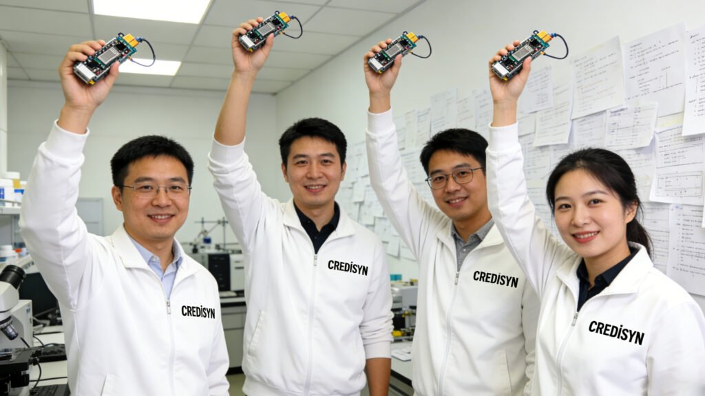 Credisyn Initiates Development of Next-Gen Ultra-Low Dk Copper Clad Laminate CCL for 6G