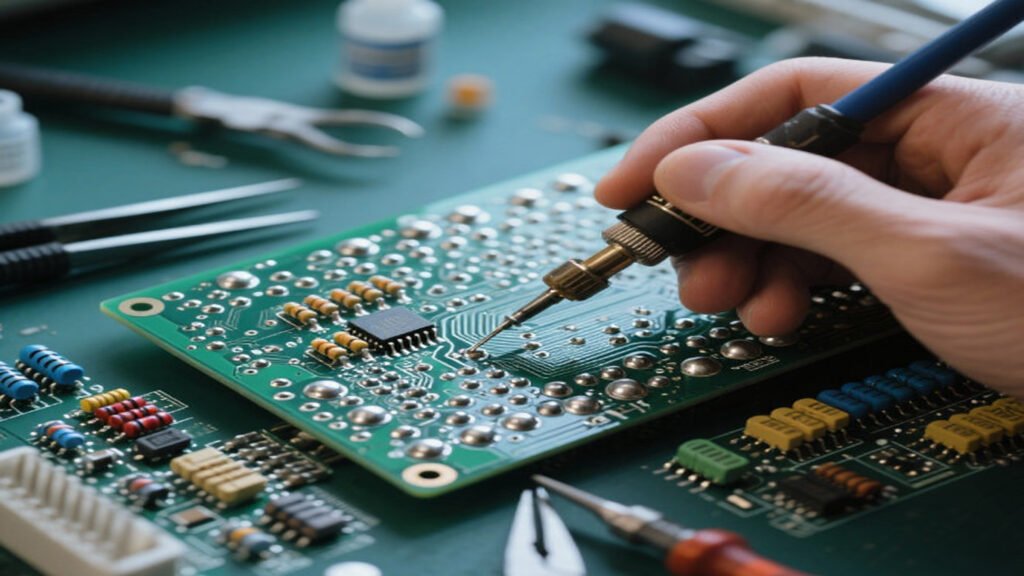 Why PCB Needs Copper Clad Laminate